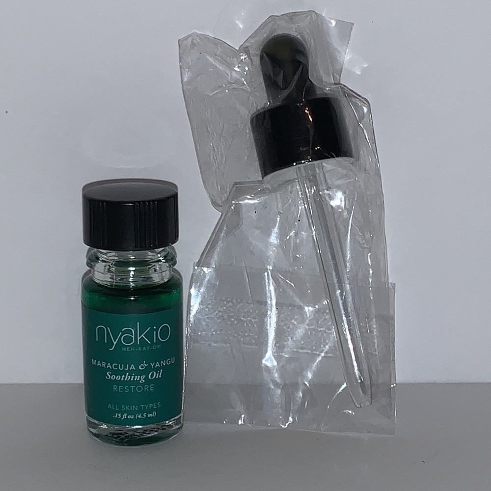 New Nyakio Soothing Oil Restore Maracuja & Yangu